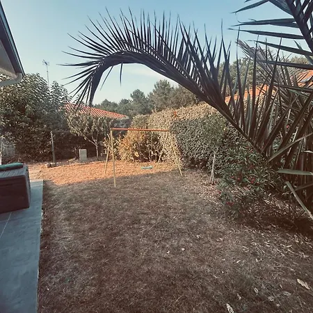 8 Pers Et Forêt 2 Salles De Bain Villa Labenne
