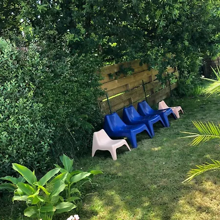 8 Pers Et Forêt 2 Salles De Bain Villa *